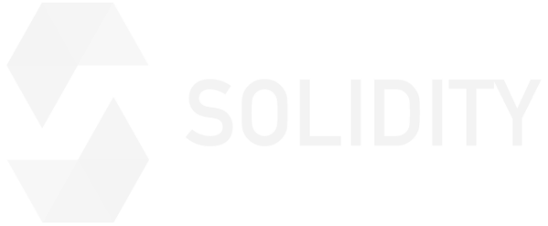 solidity-logo-white
